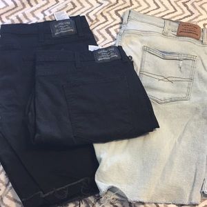 Lot of 3 Levi Shorts